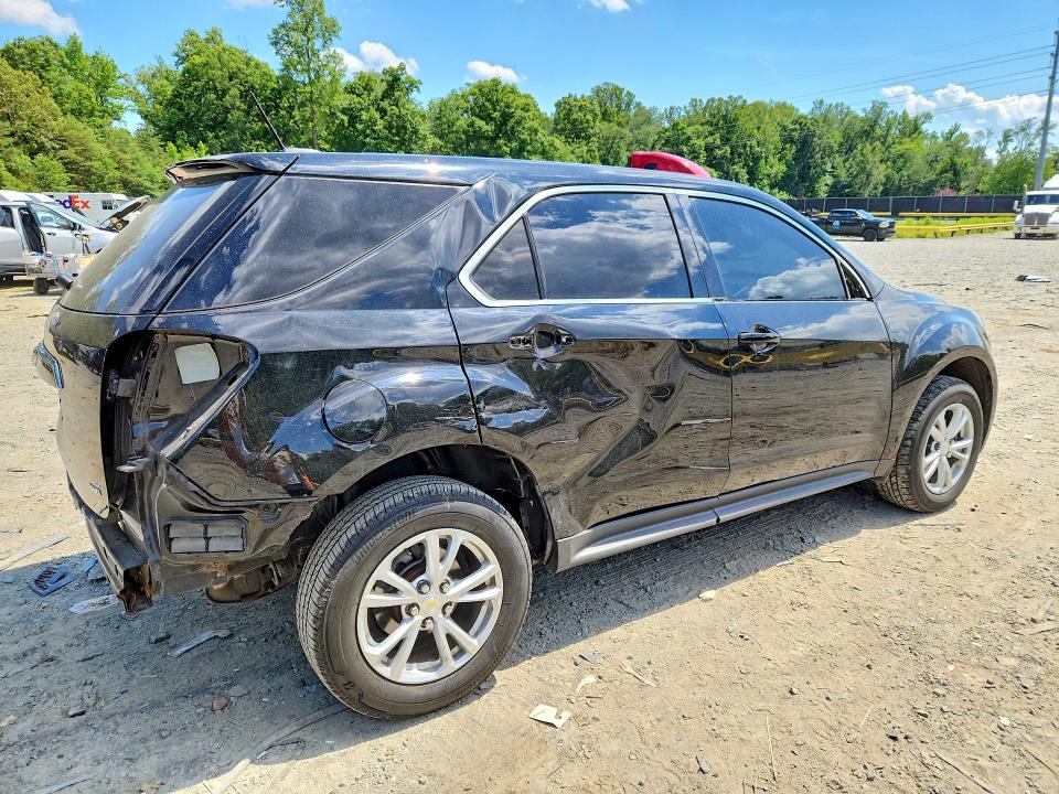 Photo 3 from auction – 2016 CHEVROLET EQUINOX with VIN 2GNFLFEK4G6180929
