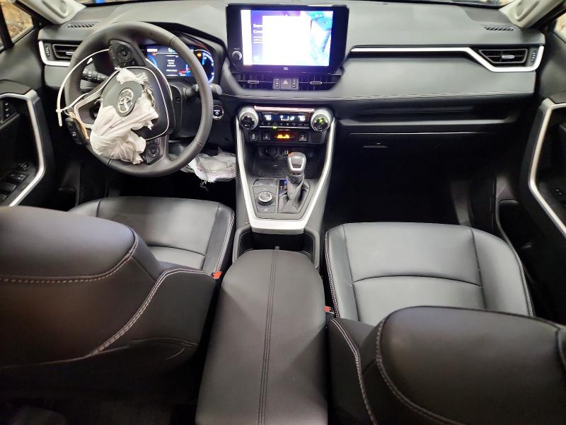 Photo 8 from auction – 2024 TOYOTA RAV4 with VIN 2T3B6RFVXRW065879