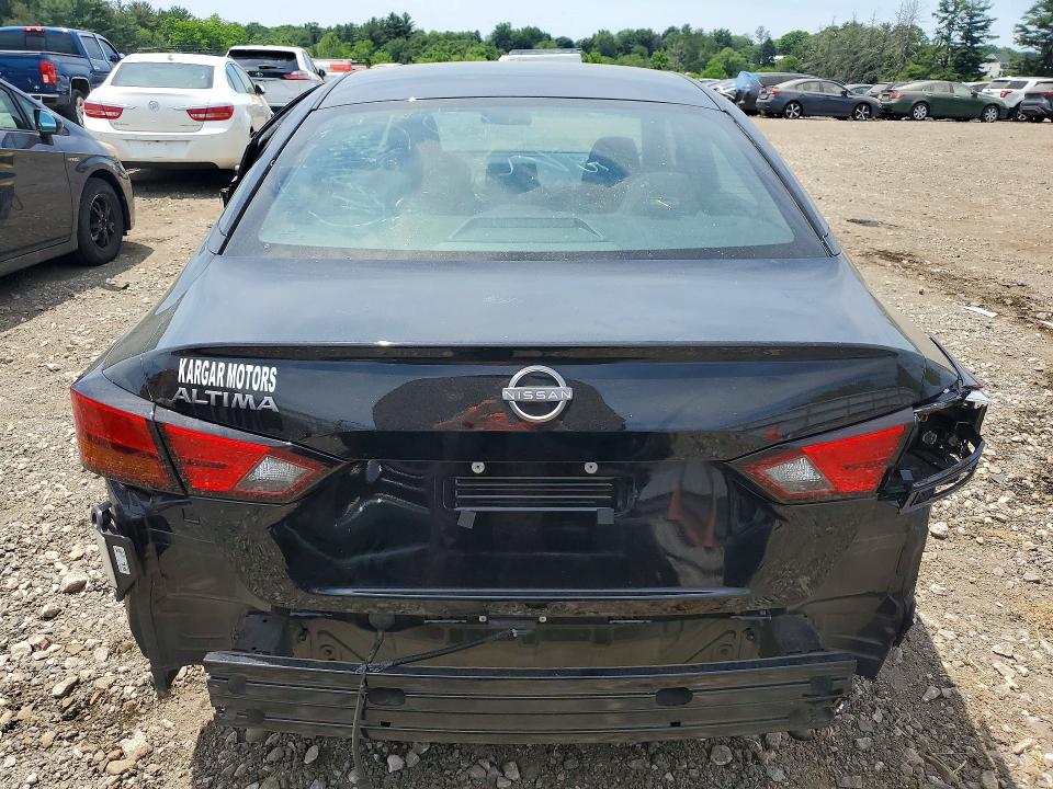 Photo 6 from auction – 2023 NISSAN ALTIMA with VIN 1N4BL4BVXPN423445