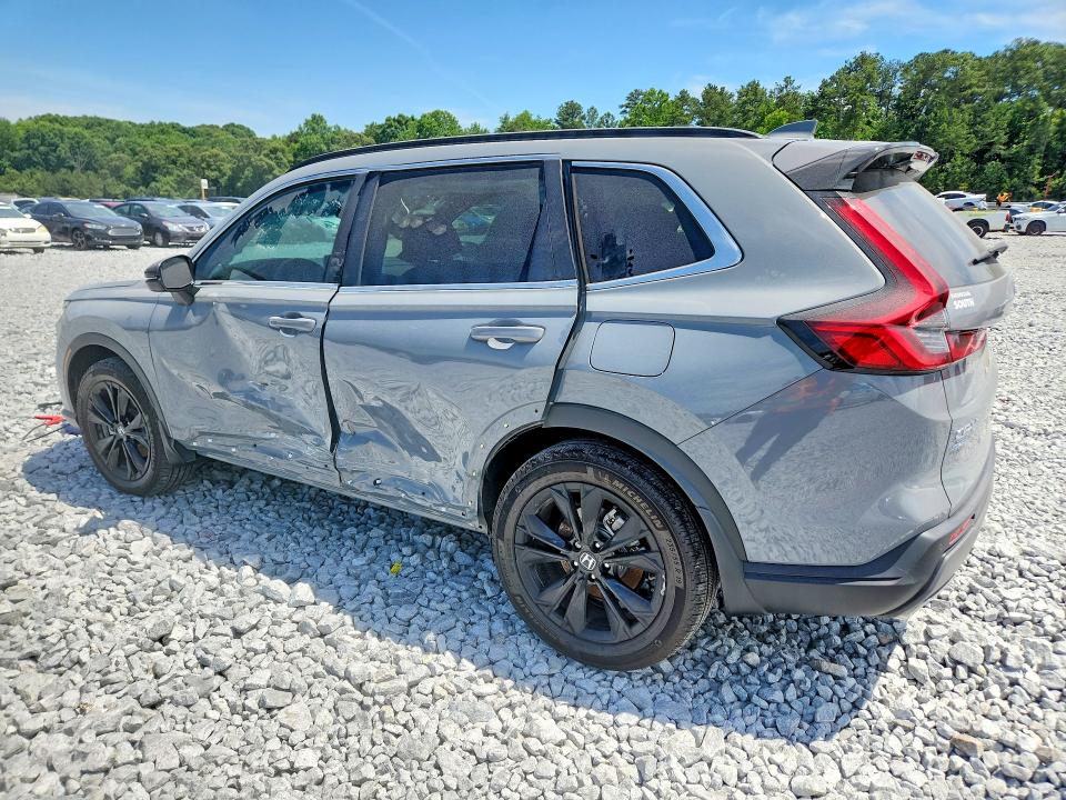 Photo 2 from auction – 2024 HONDA CR-V with VIN 7FARS6H94RE067016