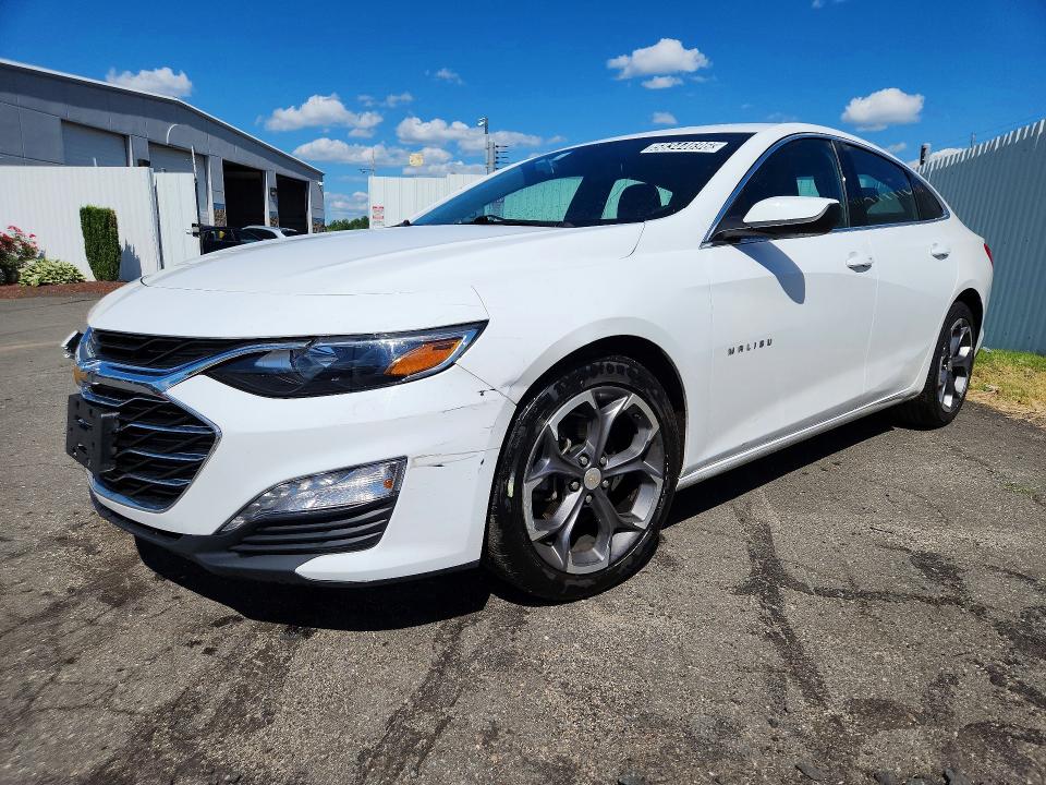 2024 CHEVROLET MALIBU - Търг №58344696