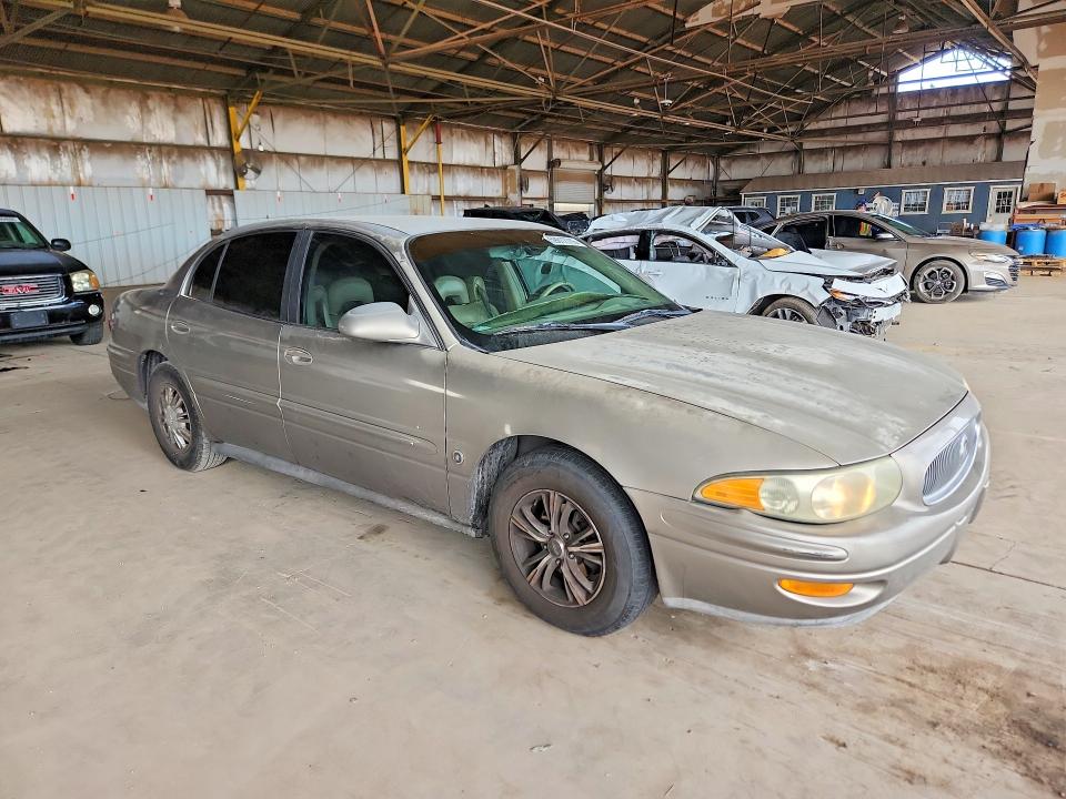 Photo 4 from auction – 2003 BUICK LESABRE with VIN 1G4HR54K63U226554