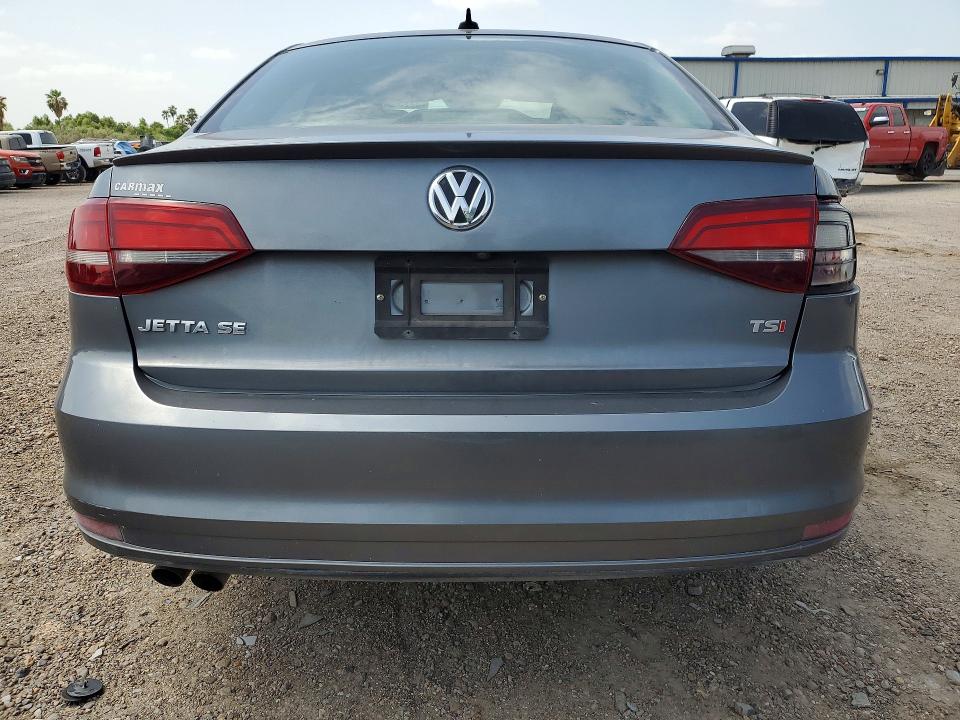 Photo 6 from auction – 2017 VOLKSWAGEN JETTA with VIN 3VWDB7AJ8HM313816