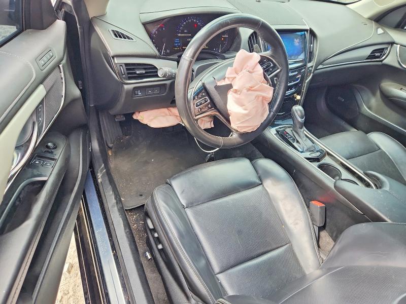 Photo 8 from auction – 2015 CADILLAC ATS with VIN 1G6AB1R32F0111906