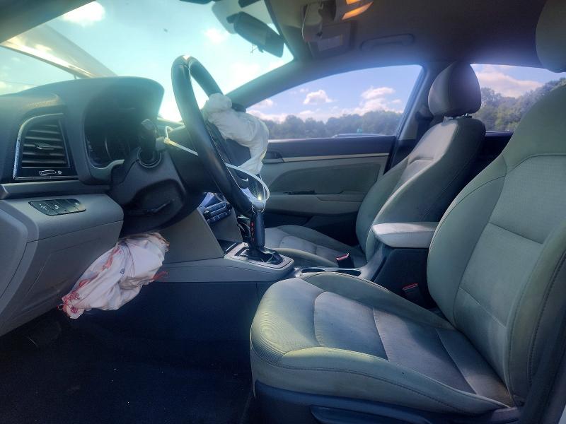 Photo 7 from auction – 2017 HYUNDAI ELANTRA with VIN 5NPD84LF8HH083452