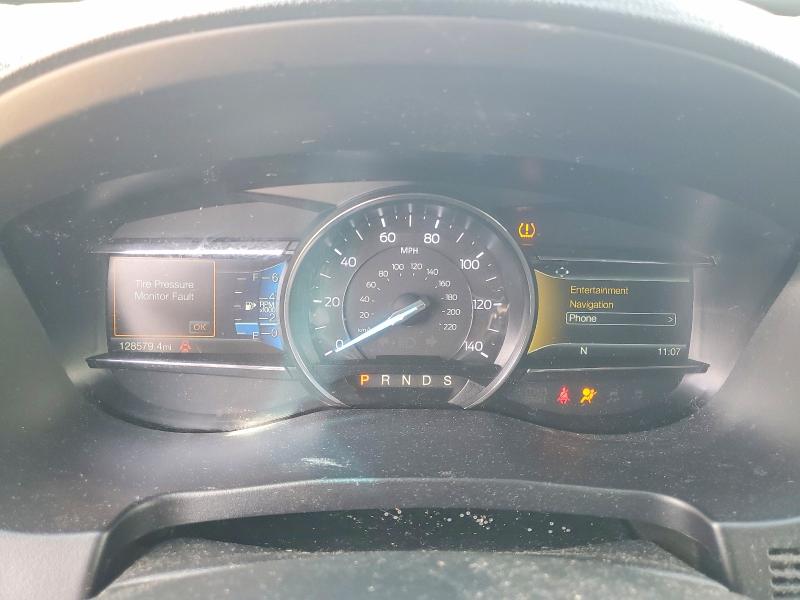 Photo 9 from auction – 2018 FORD EXPLORER with VIN 1FM5K7D80JGA66898