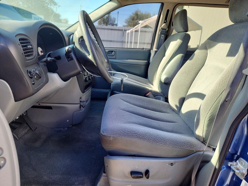 Photo 7 from auction – 2007 DODGE GRAND CARAVAN with VIN 1D4GP24R87B167240