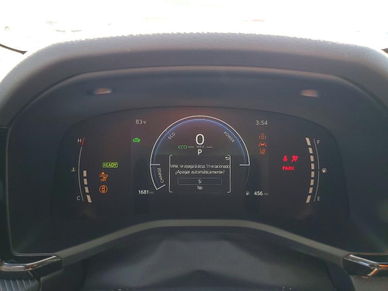 Photo 9 from auction – 2026 TOYOTA CAMRY with VIN 4T1DAACK0TU287589
