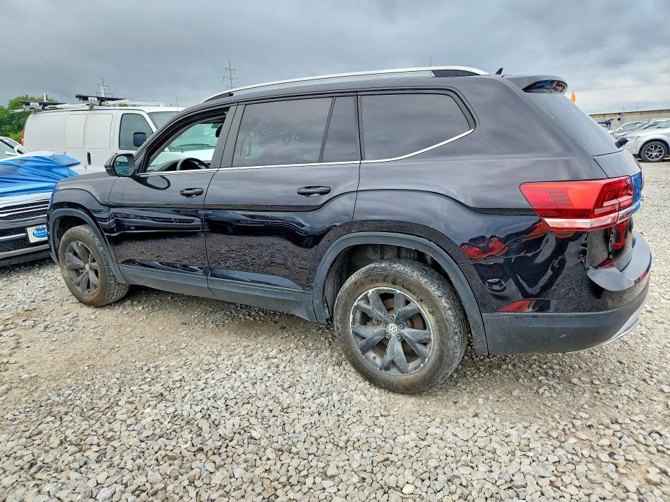 Photo 2 from auction – 2019 VOLKSWAGEN ATLAS with VIN 1V2AP2CA3KC514313