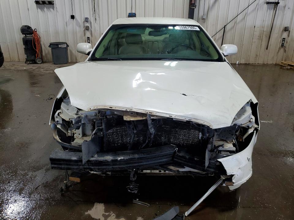 Photo 5 from auction – 2011 BUICK LUCERNE with VIN 1G4HJ5EMXBU116144
