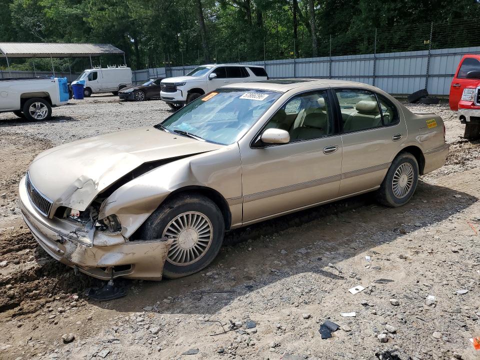 1998 INFINITI I30