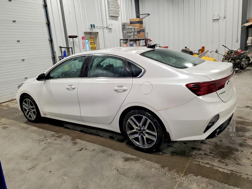 Photo 2 from auction – 2022 KIA FORTE with VIN 3KPF34AD0NE457450