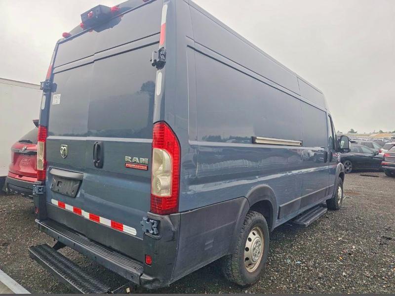 Photo 4 from auction – 2019 RAM PROMASTER 3500 with VIN 3C6URVJG8KE548815