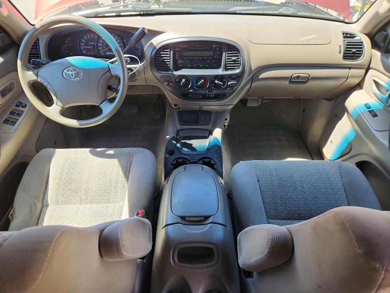 Photo 8 from auction – 2006 TOYOTA TUNDRA with VIN 5TBDT44126S535462