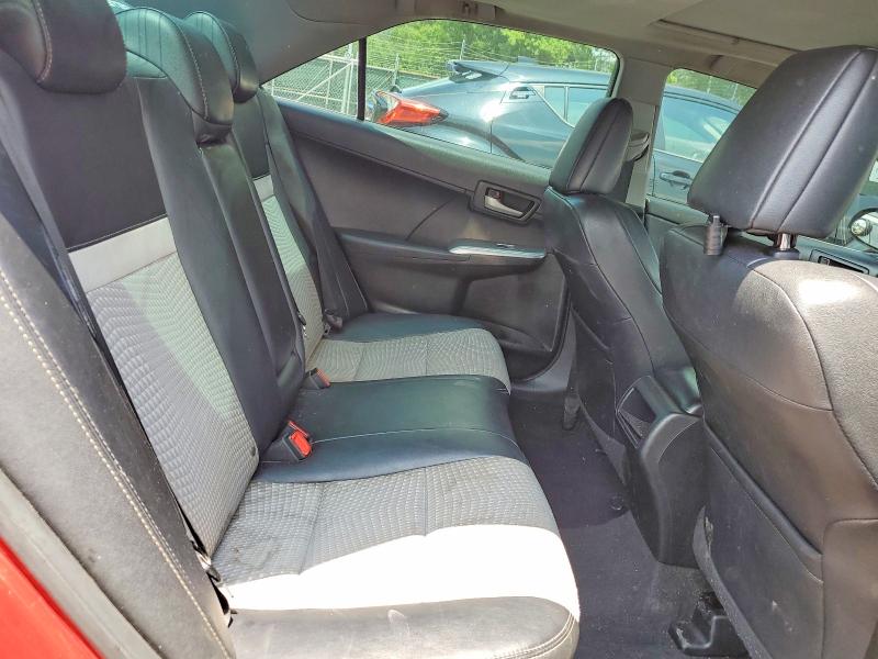 Photo 10 from auction – 2012 TOYOTA CAMRY with VIN 4T1BF1FK0CU624153