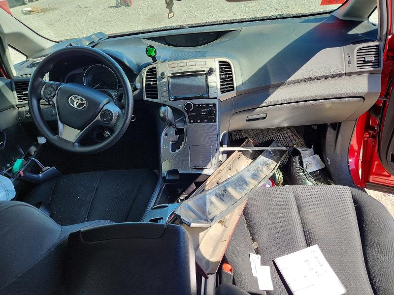Photo 8 from auction – 2015 TOYOTA VENZA with VIN 4T3BA3BB4FU065315