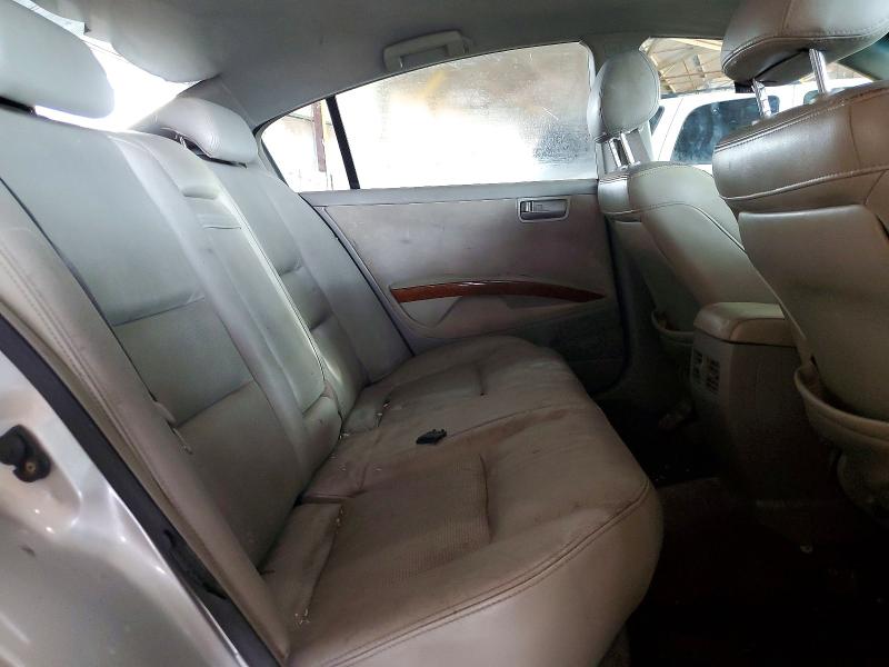 Photo 10 from auction – 2004 NISSAN MAXIMA with VIN 1N4BA41E34C870925