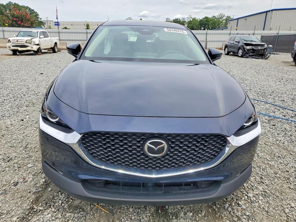 Photo 5 from auction – 2024 MAZDA CX-30 with VIN 3MVDMBAM4RM615386