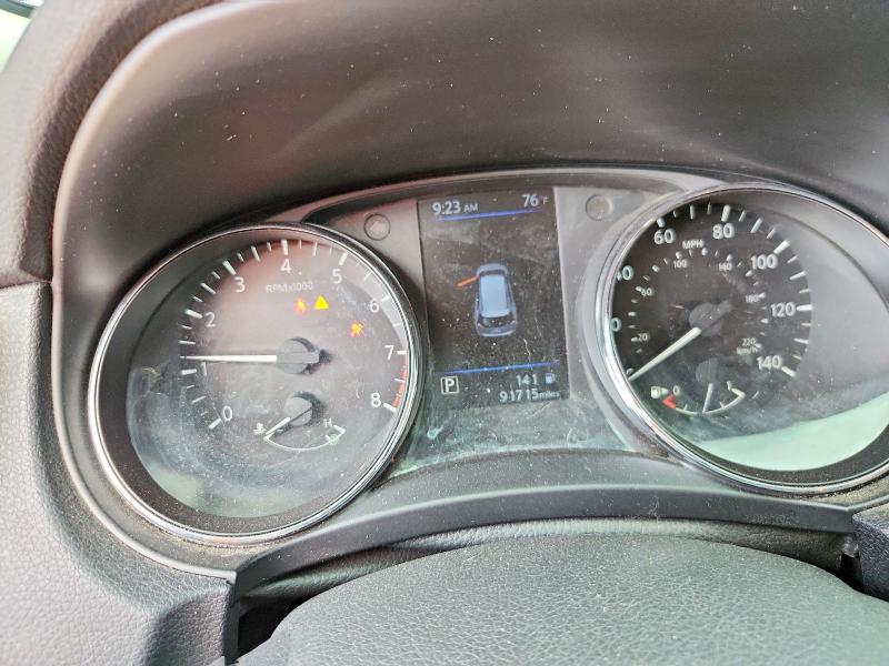 Photo 9 from auction – 2020 NISSAN ROGUE with VIN 5N1AT2MT6LC795680