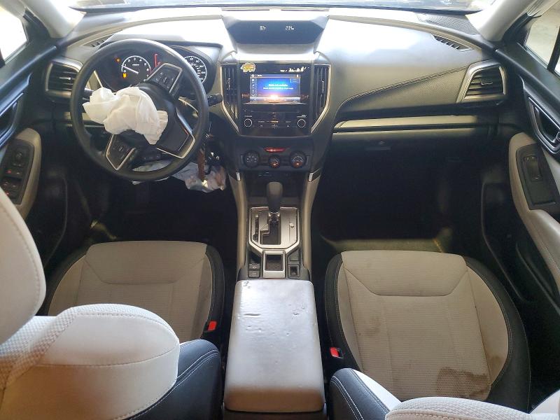 Photo 8 from auction – 2019 SUBARU FORESTER with VIN JF2SKAAC4KH440066