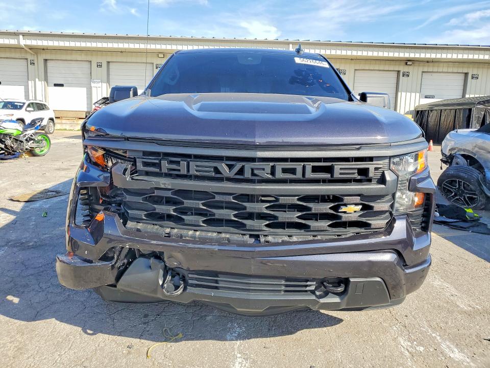 Photo 5 from auction – 2022 CHEVROLET SILVERADO with VIN 3GCPDBEK4NG538437