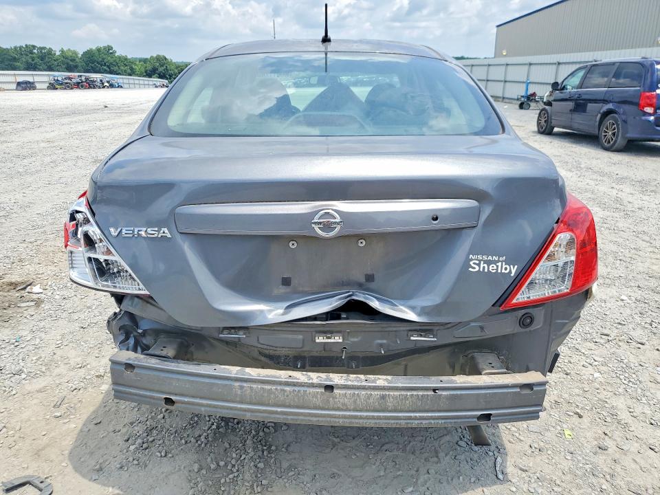 Photo 6 from auction – 2018 NISSAN VERSA with VIN 3N1CN7AP1JL812482