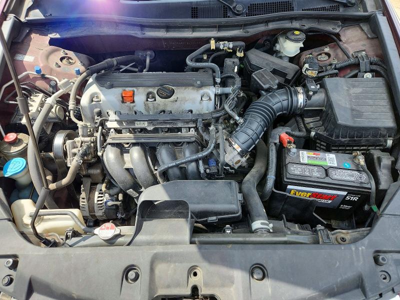 Photo 11 from auction – 2011 HONDA ACCORD with VIN 1HGCP2F41BA000330