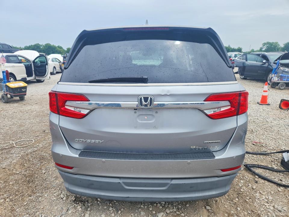 Photo 6 from auction – 2019 HONDA ODYSSEY with VIN 5FNRL6H87KB093924