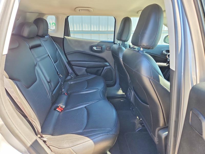 Photo 11 from auction – 2019 JEEP COMPASS with VIN 3C4NJDCB1KT793953