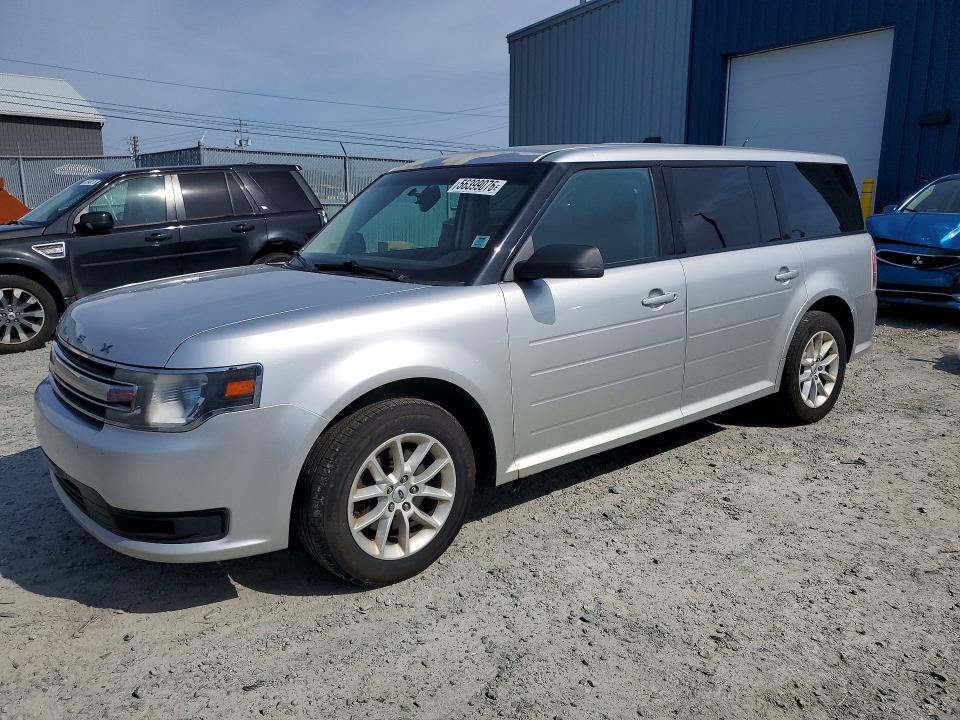 FORD FLEX 2013 with VIN 2FMGK5B81DBD13194 - Photo from auction