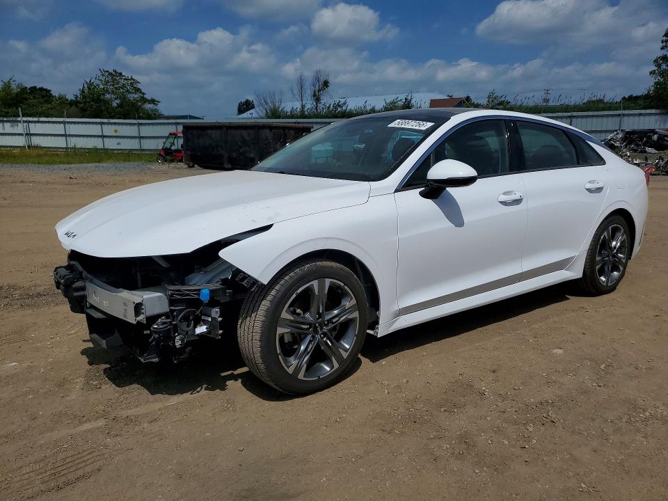 2022 KIA K5 - Търг №58897266