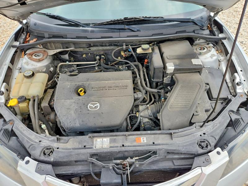 Photo 11 from auction – 2008 MAZDA 3 with VIN JM1BK32F181851607