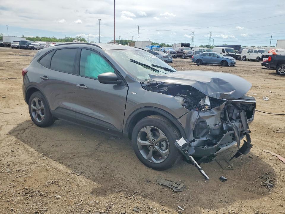 Photo 4 from auction – 2025 FORD ESCAPE with VIN 1FMCU9MN7SUA00340