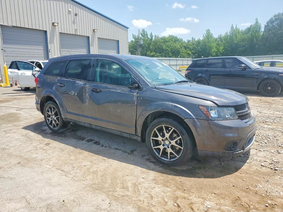 Photo 4 from auction – 2015 DODGE JOURNEY with VIN 3C4PDCEG7FT659344