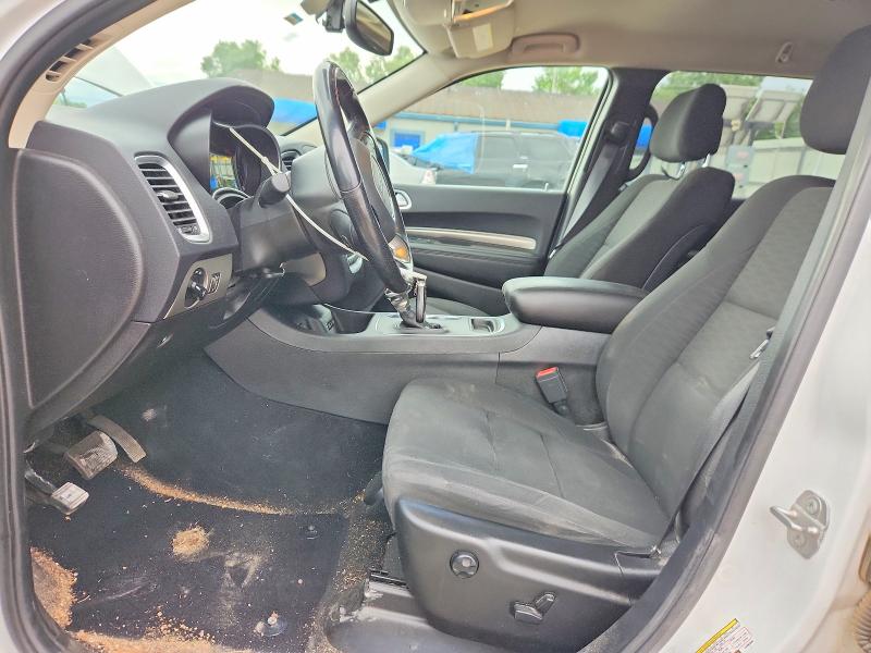 Photo 7 from auction – 2020 DODGE DURANGO with VIN 1C4RDJAG7LC382365