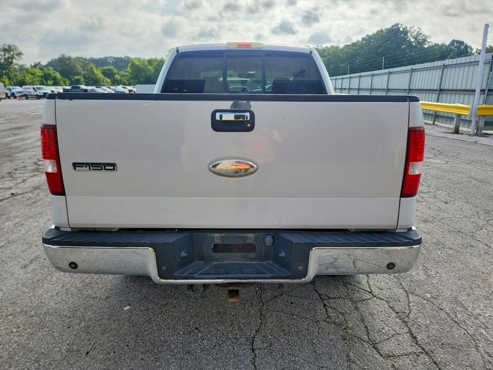 Photo 6 from auction – 2006 FORD F150 with VIN 1FTPW14546KA89836