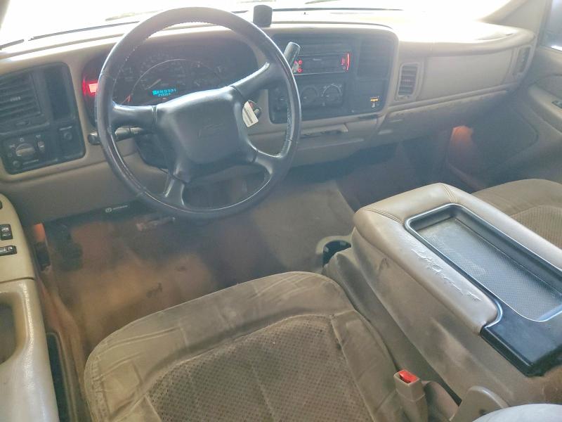 Photo 8 from auction – 2002 CHEVROLET SILVERADO with VIN 2GCEC19V821377331