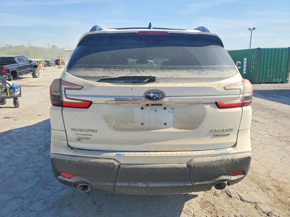 Photo 6 from auction – 2023 SUBARU ASCENT with VIN 4S4WMAWD0P3418691
