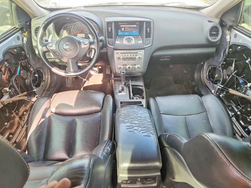 Photo 8 from auction – 2012 NISSAN MAXIMA with VIN 1N4AA5AP1CC825001