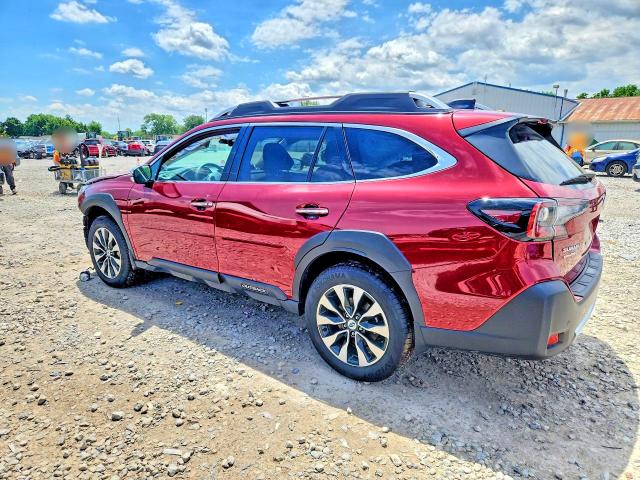 Zdjęcie 2 z aukcji – 2025 SUBARU OUTBACK z VIN 4S4BTAPC3S3179086