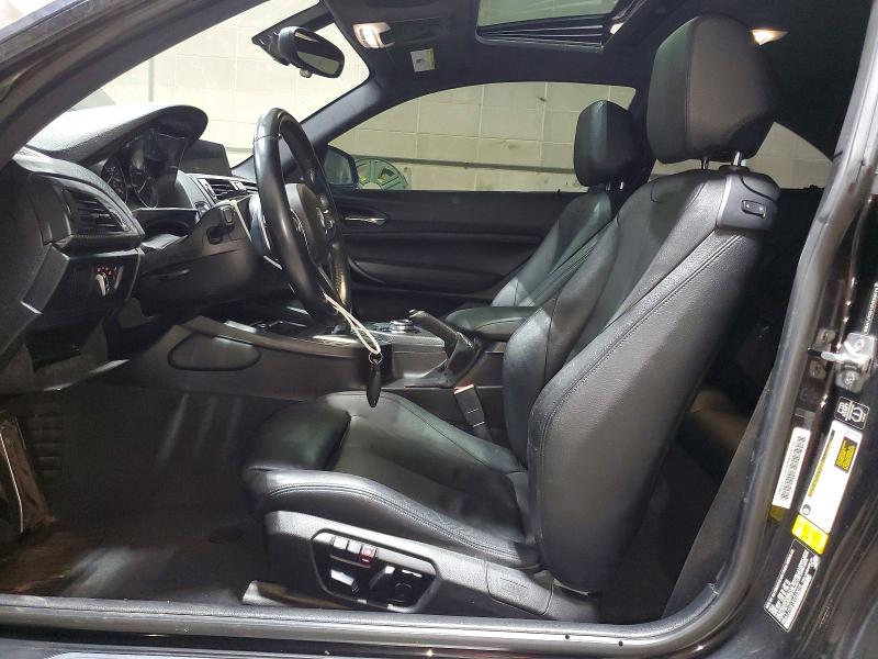Photo 7 from auction – 2014 BMW M235I with VIN WBA1J7C51EV253076