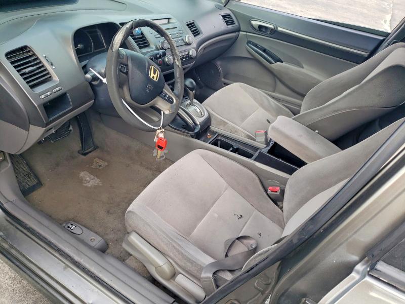 Photo 7 from auction – 2006 HONDA CIVIC with VIN 2HGFA16806H505942