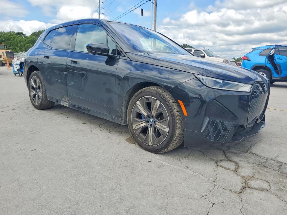Zdjęcie 4 z aukcji – 2024 BMW IX z VIN WB523CF05RCR52749