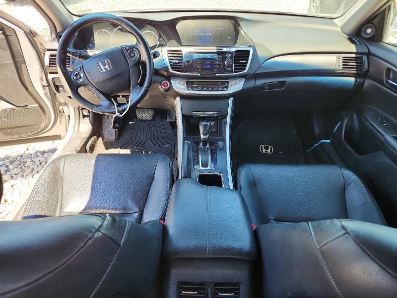 Photo 8 from auction – 2013 HONDA ACCORD with VIN 1HGCR2F83DA010650