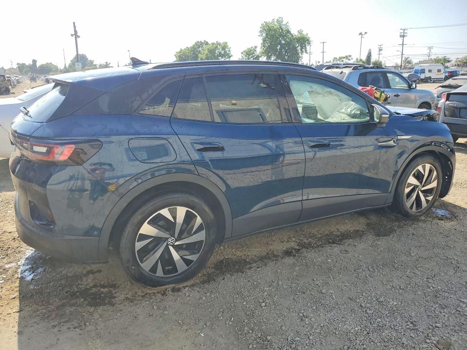 صورة رقم 3 من المزاد - 2023 VOLKSWAGEN ID.4 مع VIN 1V2CMPE83PC040010