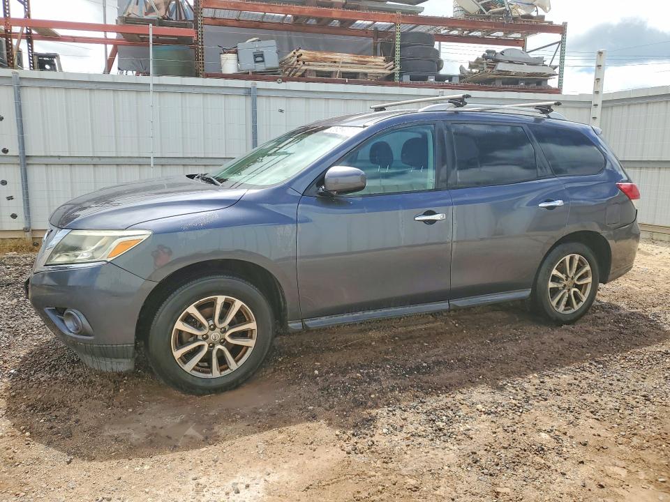 2013 NISSAN PATHFINDER