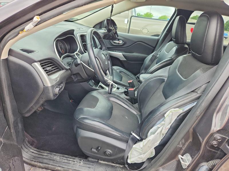 Zdjęcie 7 z aukcji – 2018 JEEP CHEROKEE z VIN 1C4PJLLX9JD556646