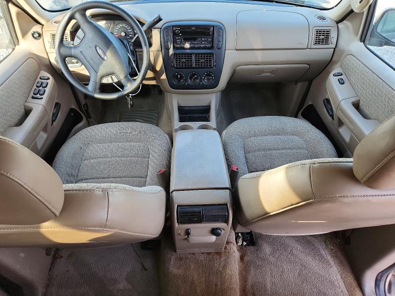Photo 8 from auction – 2003 FORD EXPLORER with VIN 1FMZU62K63UB45534