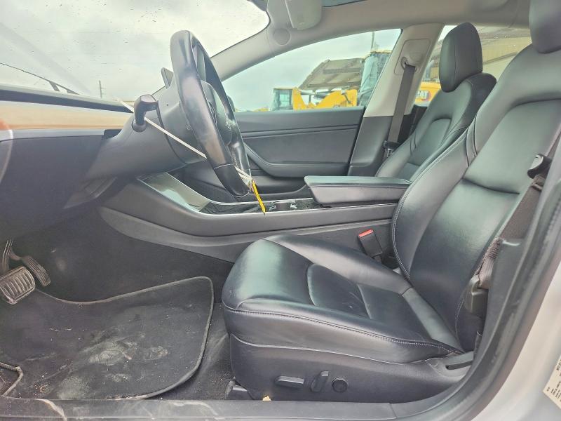 Фото 7 с аукциона – 2018 TESLA MODEL 3 с VIN 5YJ3E1EBXJF116968