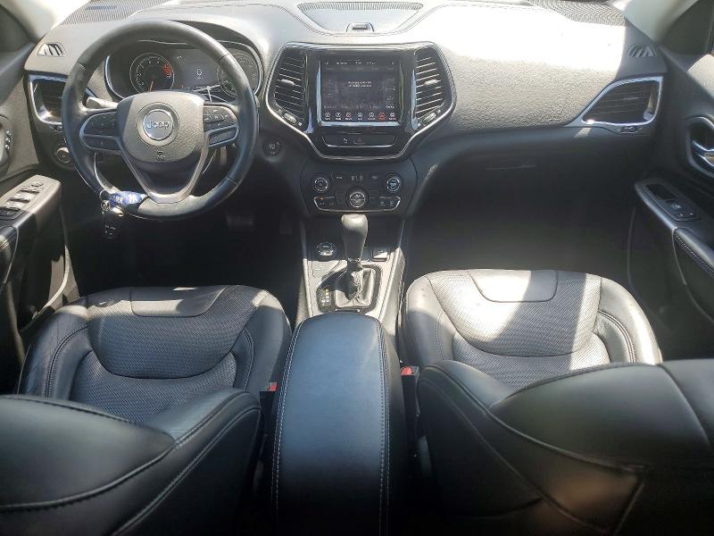 Photo 8 from auction – 2020 JEEP CHEROKEE with VIN 1C4PJMDX0LD558616
